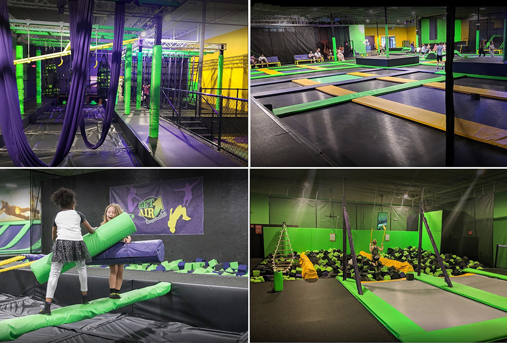 10 Best Trampoline Park In Florida