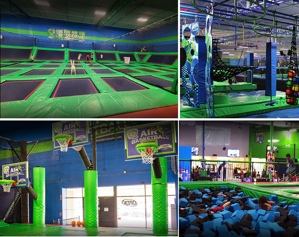 10 Best Trampoline Park In Florida