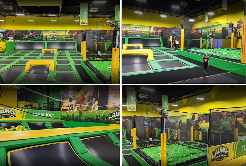 10 Best Trampoline Park In Florida