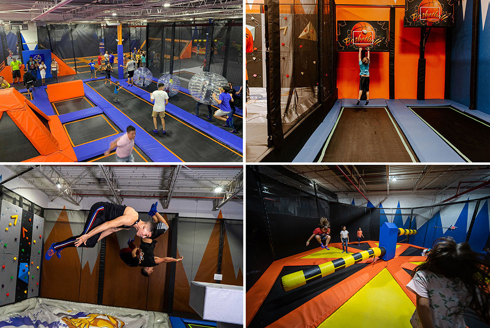 10 Best Trampoline Park In Florida