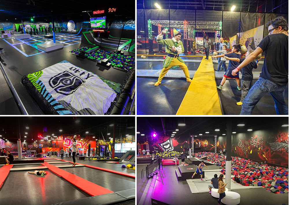 10 Best Trampoline Park In Florida