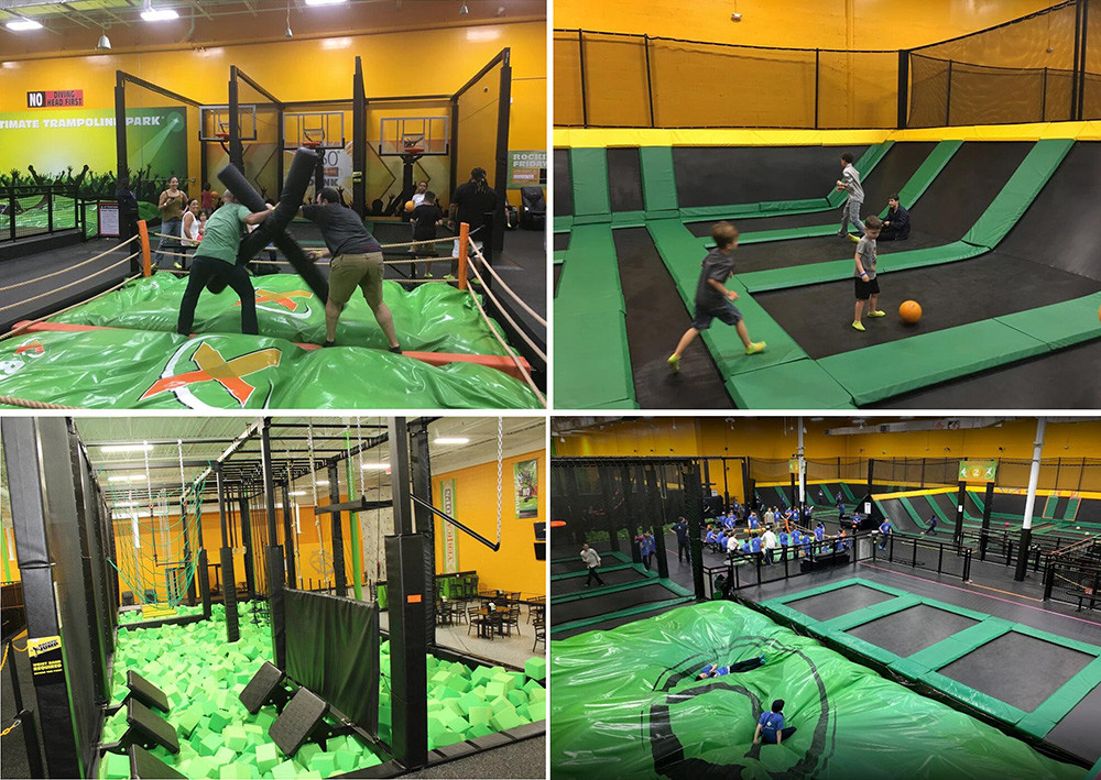 10 Best Trampoline Park In Florida