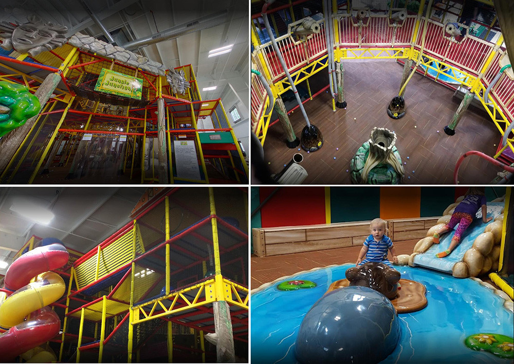 Top 10 indoor playground in Ohio