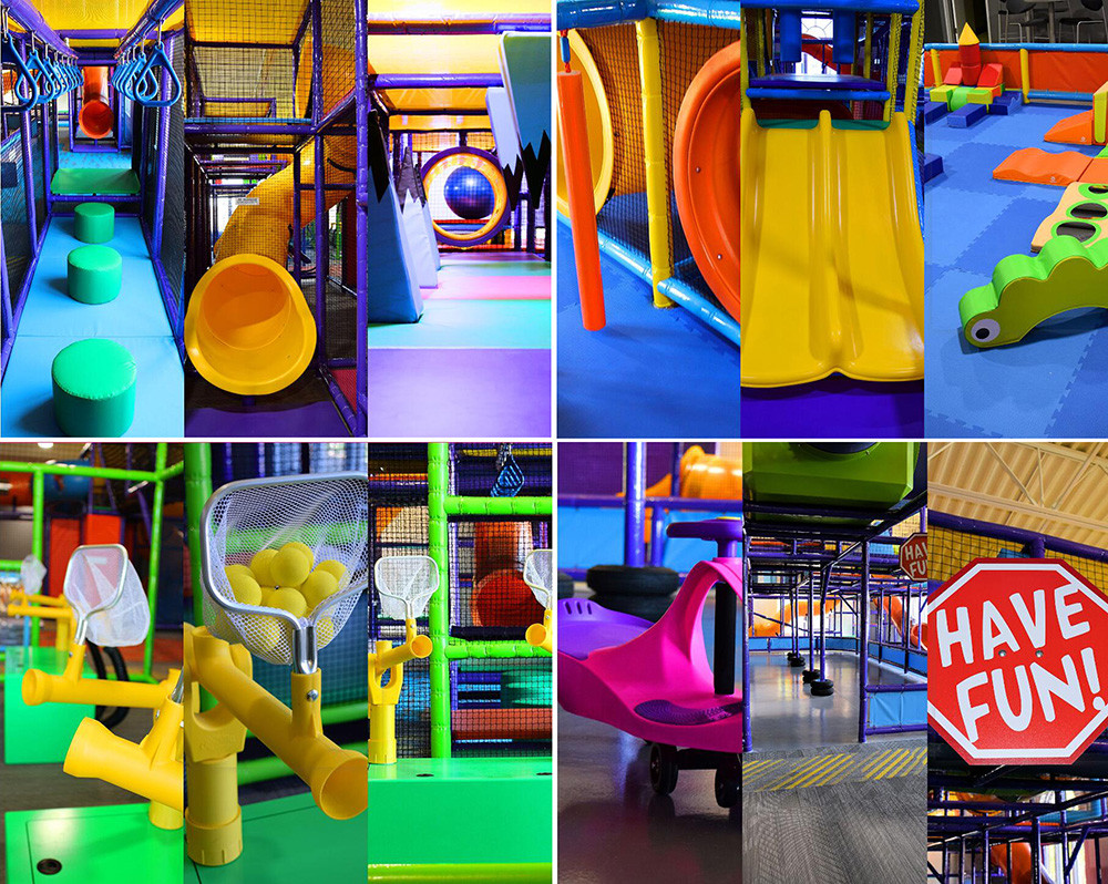 Top 10 indoor playground in Ohio