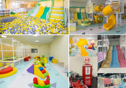 10 Best︱Top 10 indoor playground in Ohio,United States.