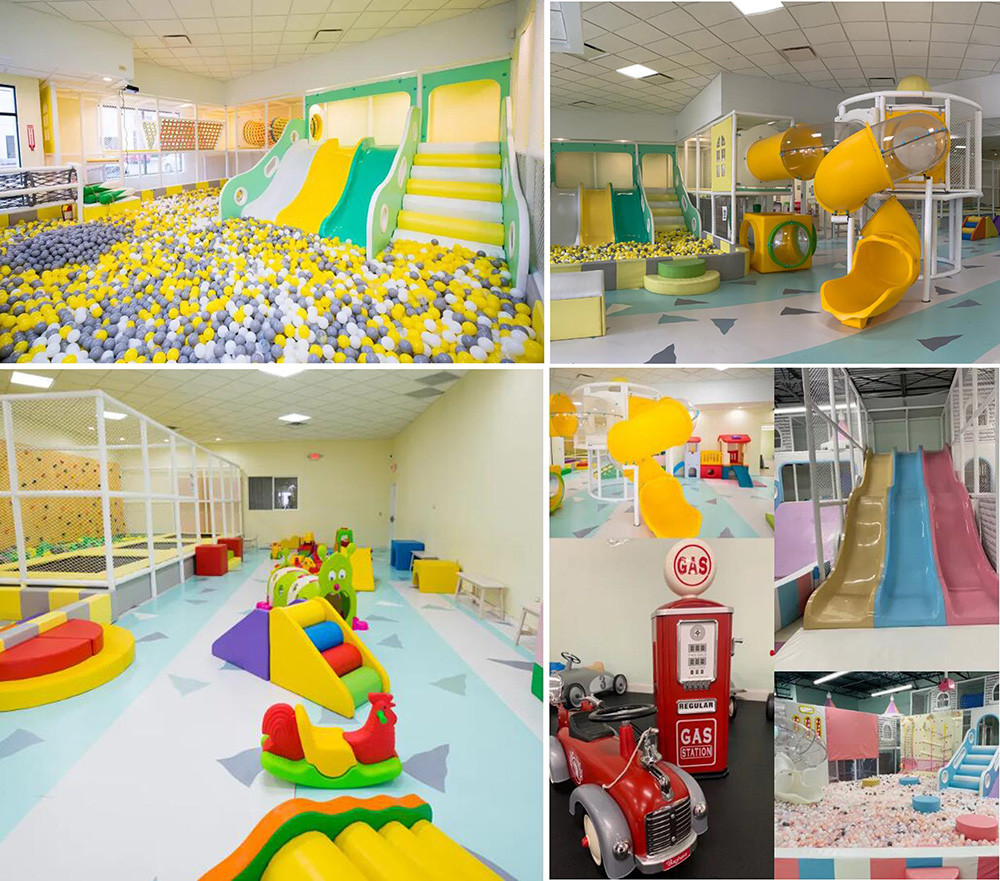 10 Best︱Top 10 indoor playground in Ohio,United States.