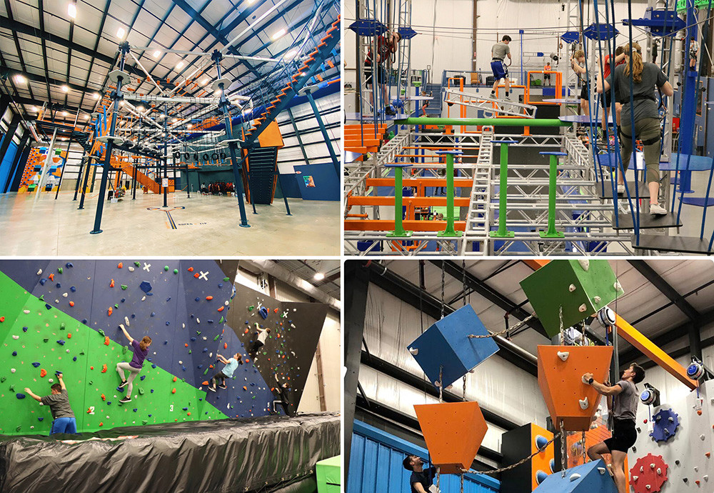 Top 10 indoor playground in Ohio