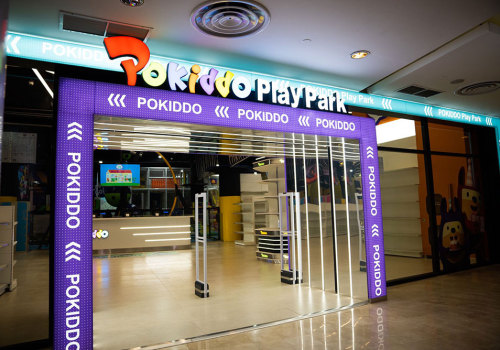 Boosting the Visibility of a Newly Opened Indoor Amusement Park