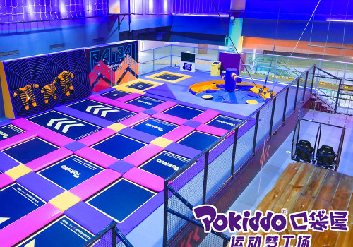 How to Find a Reliable Manufacturer for Indoor Amusement Parks