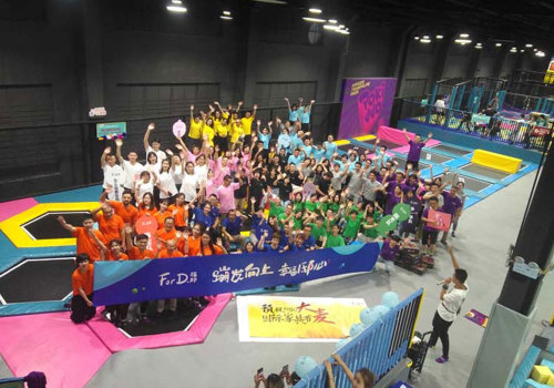 Management Skills for Trampoline Park