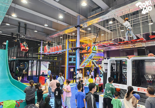 Trampoline Park Market Outlook: A booming business
