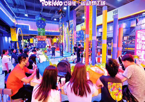 Deciphering the Inflield Services of Indoor Sports and Trampoline Parks