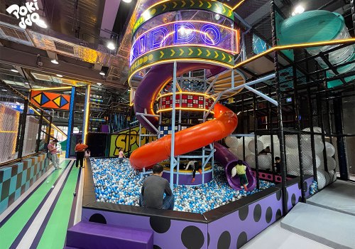 How do I choose Indoor playground equipment?