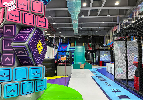 Discover how to design an indoor playground that is safe, fun, and engaging for children.