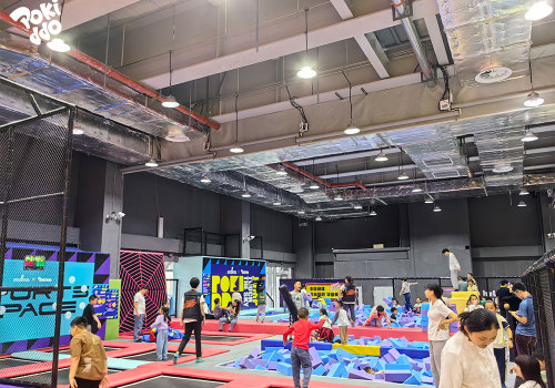 How Can I Run a Trampoline Park Successfully As a First-Time Investor?