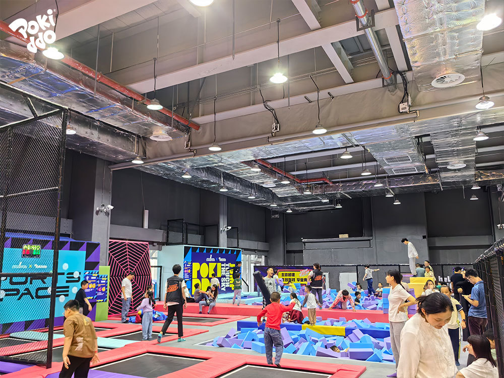 How Can I Run a Trampoline Park Successfully As a First-Time Investor?