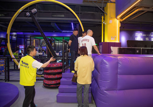 Ensuring Safety at Your Indoor Trampoline Park