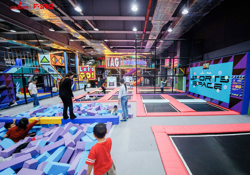 Investing in High-Quality Trampoline Equipment for Your Park