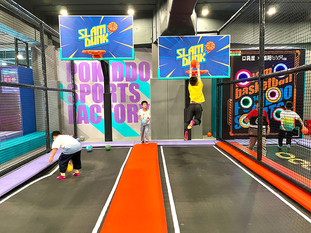 Creating Unique and Engaging Trampoline Park Activities for Visitors