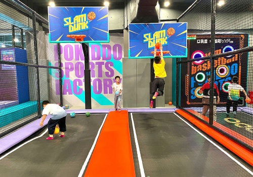 Creating Unique and Engaging Trampoline Park Activities for Visitors