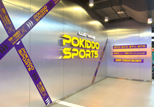 Developing a Strong Brand Identity for Your Indoor Trampoline Park