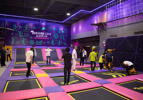 Creating a Business Plan for Your Indoor Trampoline Park