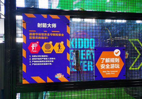 How to Enforce Trampoline Park Rules to Ensure the Safety of Customers
