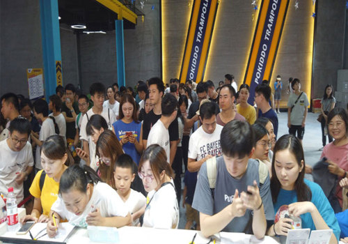 Importance of Indoor Trampoline Park Pricing