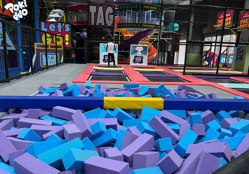 Is Opening a Trampoline Park in Second-and Third-Tier Cities a Viable Option?