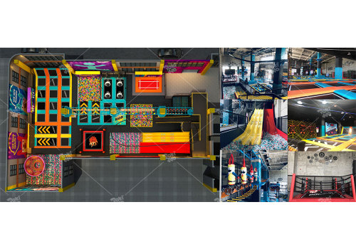 Revenue Streams for Trampoline Parks