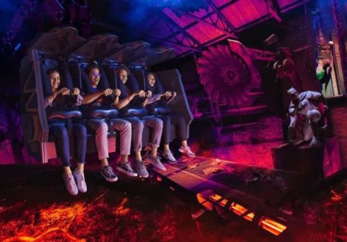 Do you really make money from a variety of indoor parks?