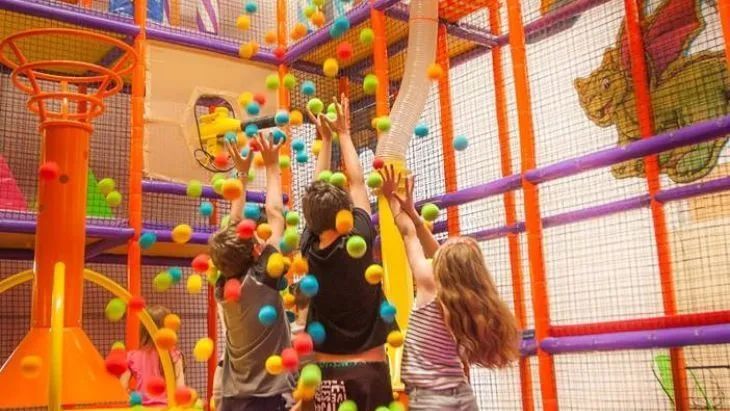 Life | Melbourne 5 Super Fun Indoor Amusement Parks Recommend Don't Be Afraid of Rainy Days!