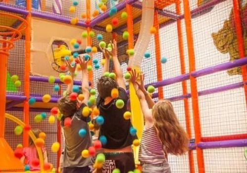 Life | Melbourne 5 Super Fun Indoor Amusement Parks Recommend Don't Be Afraid of Rainy Days!