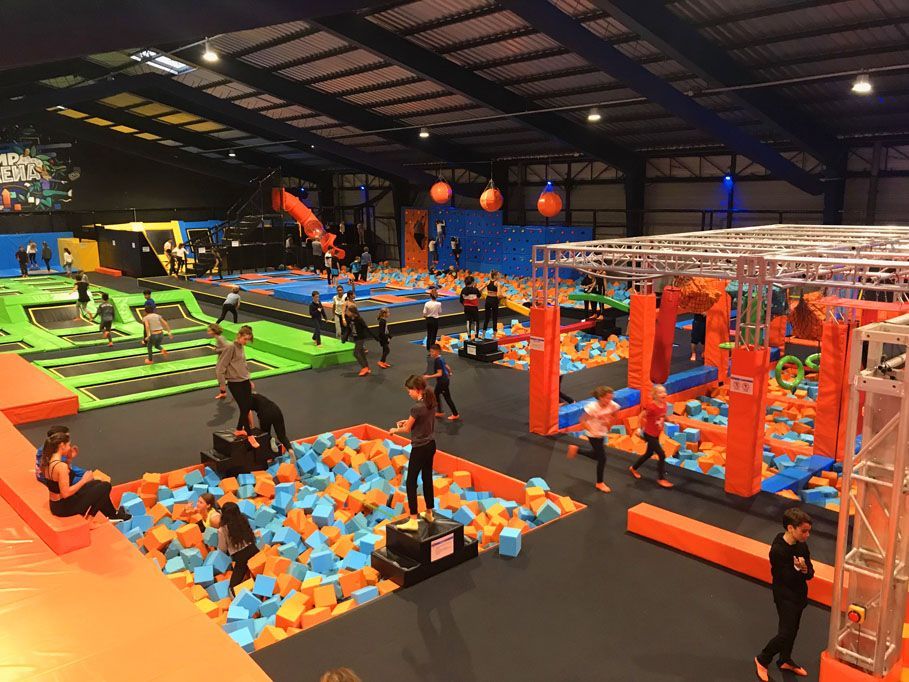 The Feasibility of Investing in the Indoor Playground