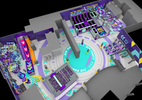 Design is investment——How indoor parks can enhance their attractiveness through design