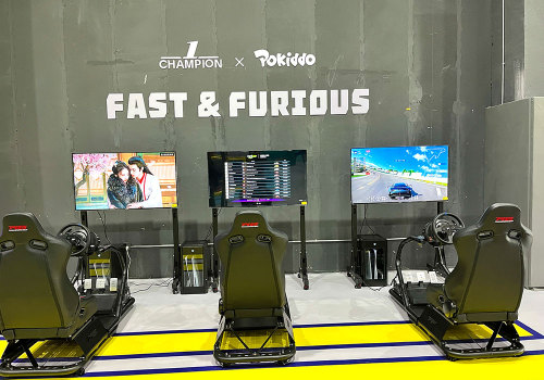 How to expand indoor parks to attract young consumer groups