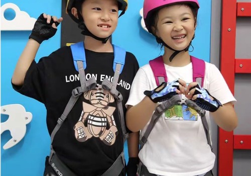 Safety Clothing/Harness Styles