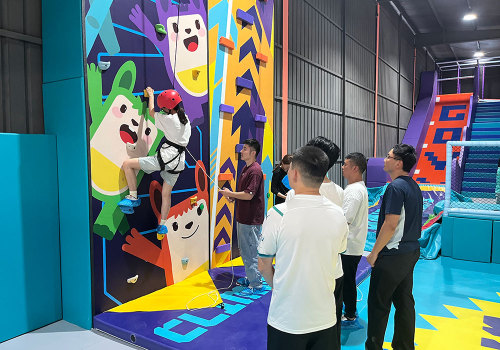 Recruitment Strategies for Exceptional Trampoline Park Staff