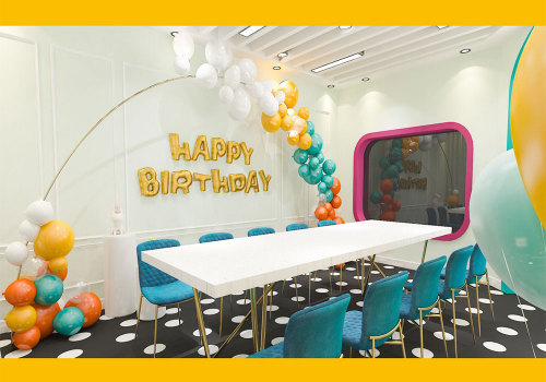 What are the profit points of trampoline parks?