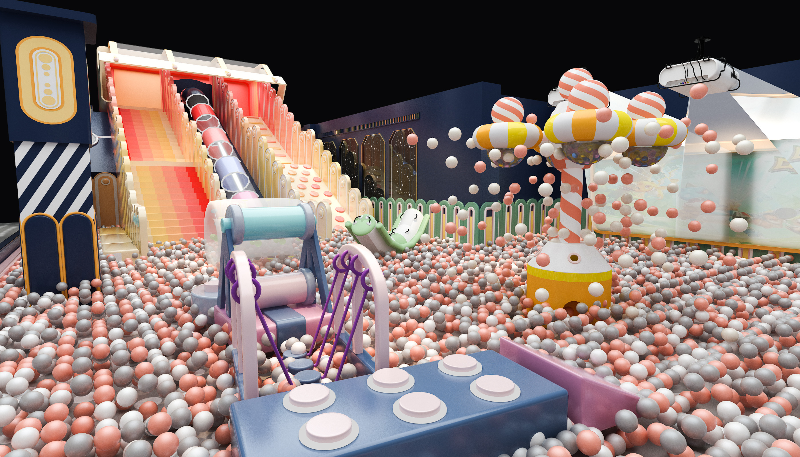 Ball pit