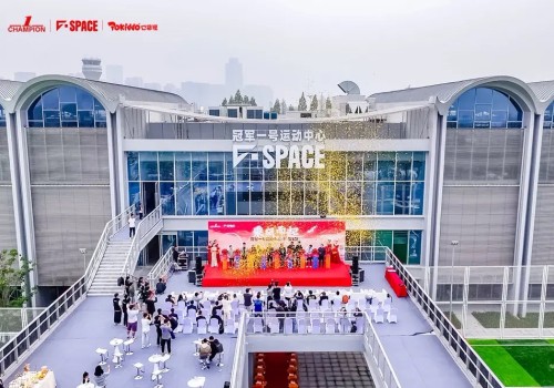 Pokiddo Sports Dream Factory 2000 SQM in Hefei Anhui - Company-Owned Store Project Case Study