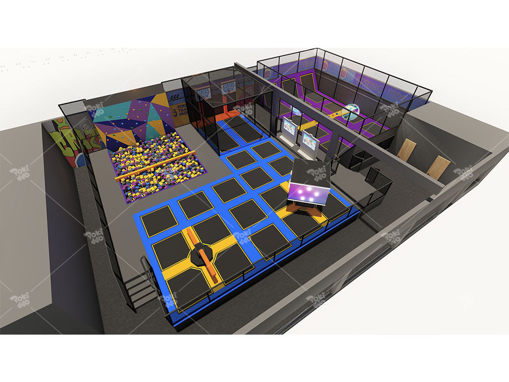 indoor playground