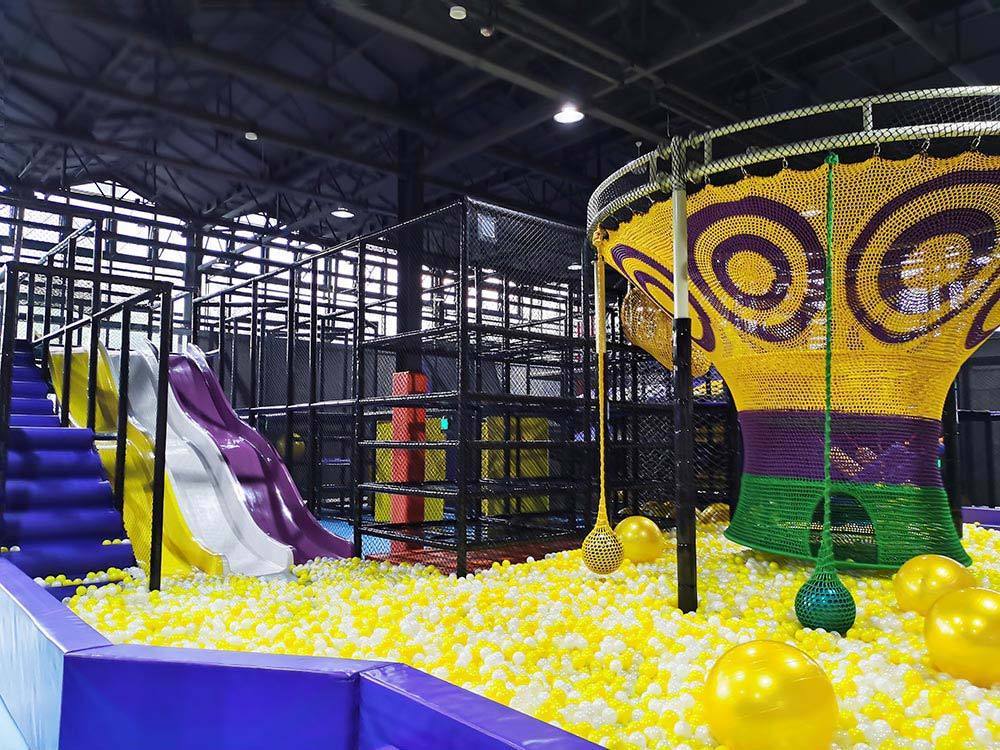  playground trampoline park
