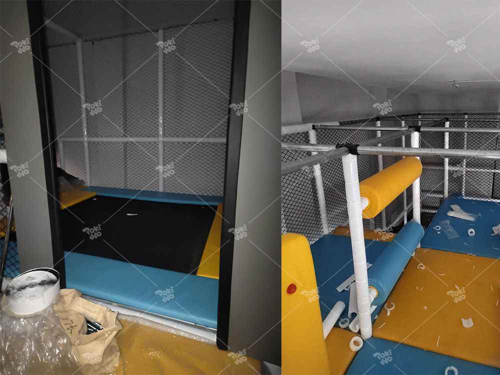 Indoor Playground from 0-1