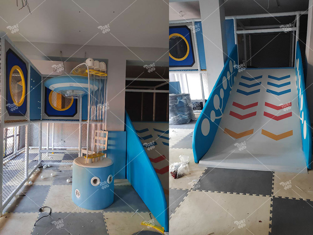 Indoor Playground from 0-1