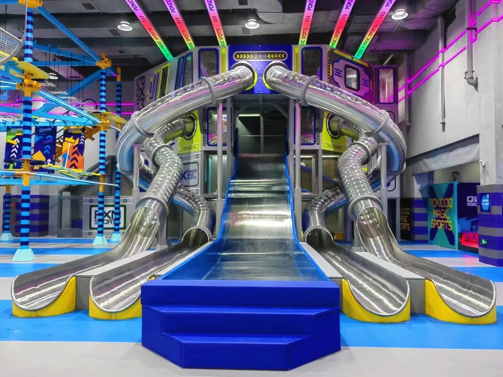 indoor structure