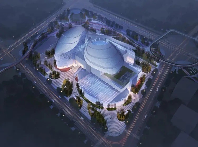 Where Xi'an Plays: Pokiddo's Massive 3,000㎡ ChaoWan Sports Wonderland