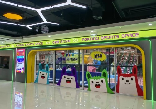 Pokiddo Franchise Showcase: Ninghai's 700㎡ Play Hub Igniting Community Energy