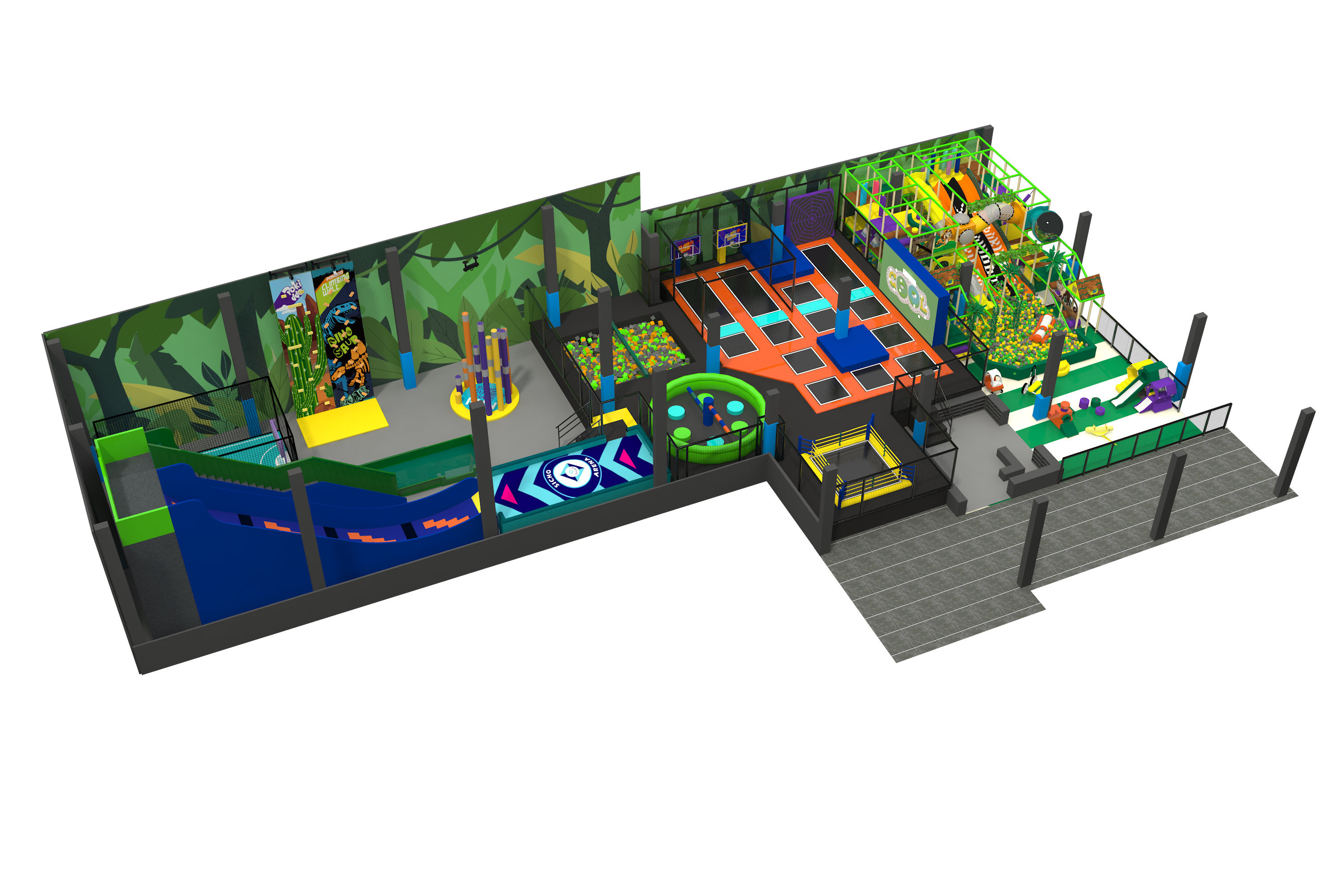 Parent Child Bonding Park