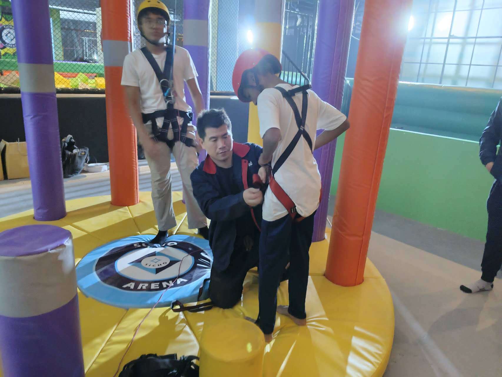 Parent Child Fun Park